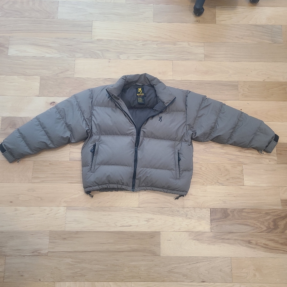 Browning Goose Down Jacket / Liner